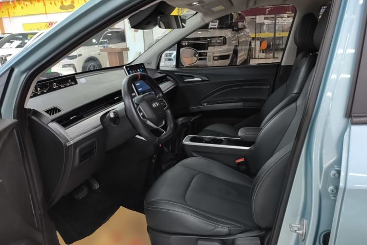Used NETA V 2022 Chao 400 Lite Left Front Seat