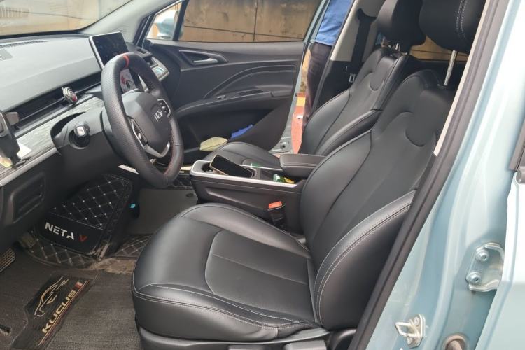 Used NETA V 2022 Chao 400 Lite Left Front Seat
