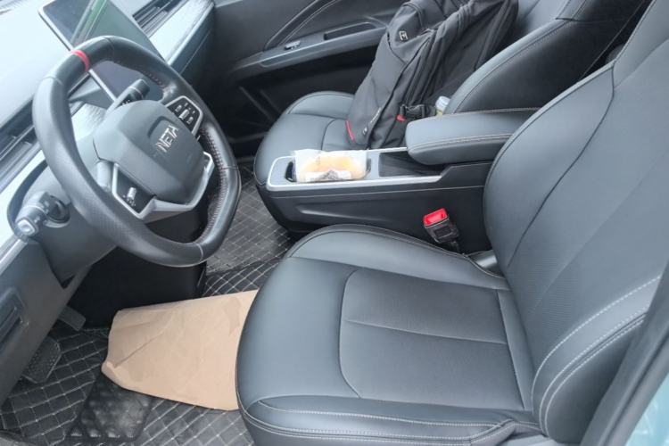 Used NETA V 2022 Chao 400 Left Front Seat