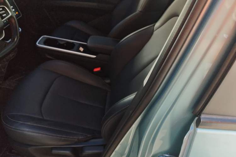 Used NETA V 2022 Chao 400 Lite Left Front Seat