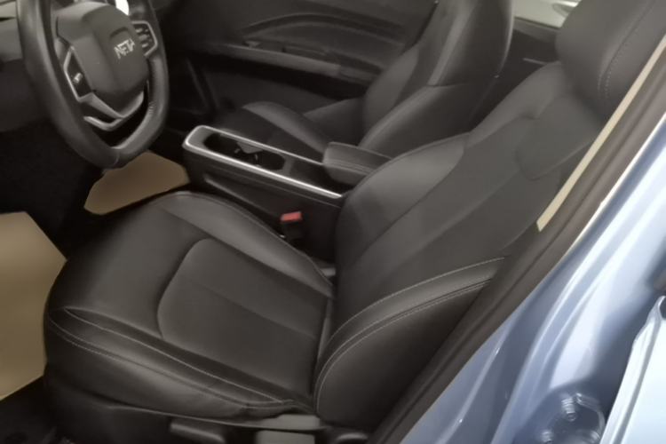 Used NETA V 2022 Chao 400 Lite Left Front Seat