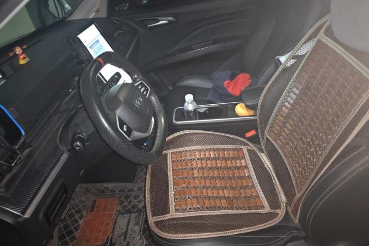 Used NETA V 2022 Chao 400 Lite Left Front Seat