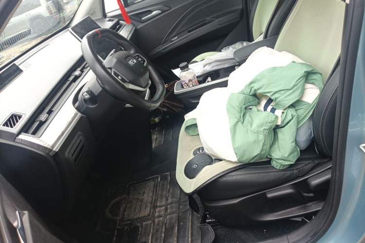 Used NETA V 2022 Chao 400 Lite Left Front Seat