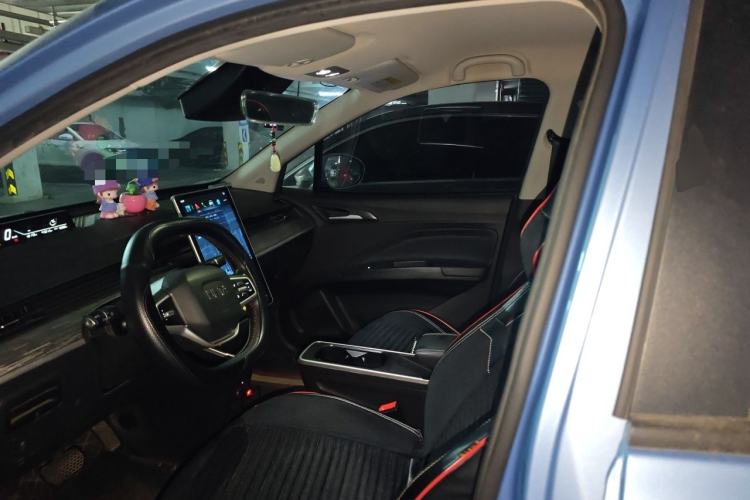 Used NETA V 2022 Chao 400 Lite Left Front Seat