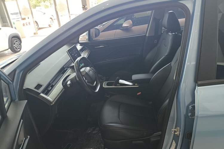 Used NETA V 2022 Chao 400 Lite Left Front Seat
