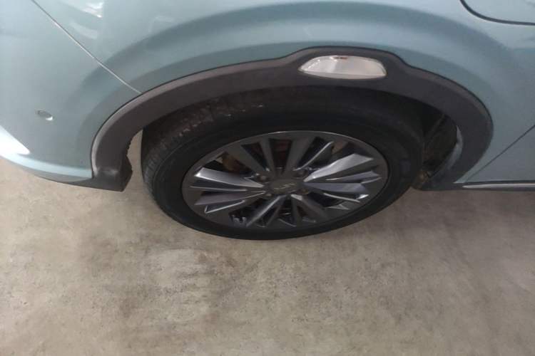 Used NETA V 2022 Chao 400 Lite Left Front Wheel Hub