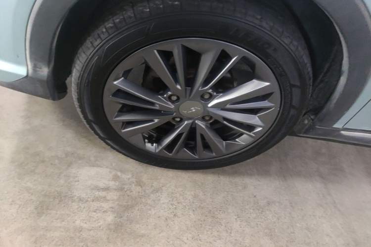 Used NETA V 2022 Chao 400 Lite Left Front Wheel Hub