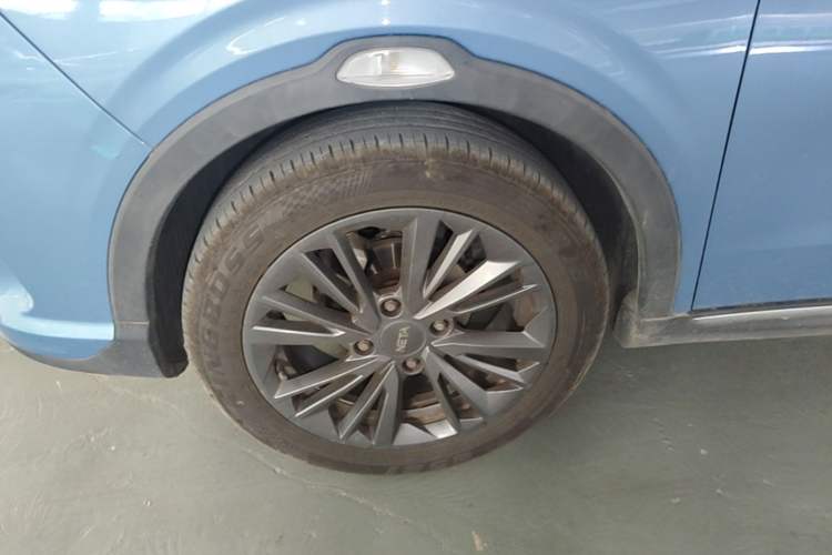 Used NETA V 2022 Chao 400 Lite Left Front Wheel Hub