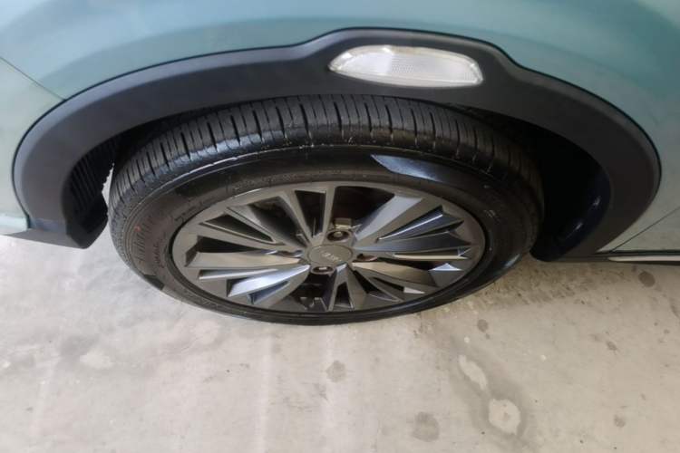 Used NETA V 2022 Chao 400 Lite Left Front Wheel Hub