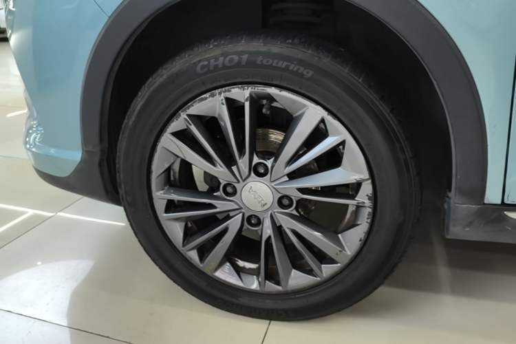 Used NETA V 2022 Chao 400 Lite Left Front Wheel Hub