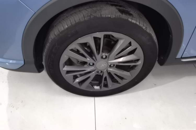 Used NETA V 2022 Chao 400 Lite Left Front Wheel Hub
