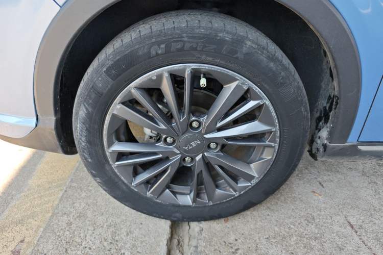 Used NETA V 2022 Chao 400 Left Front Wheel Hub