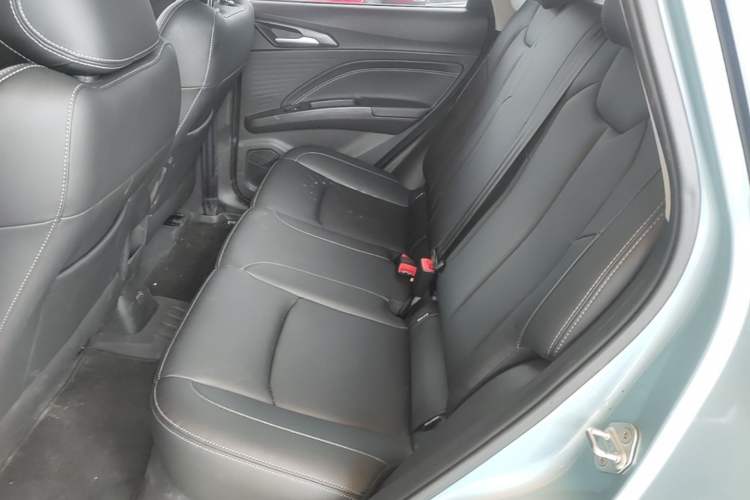 Used NETA V 2022 Chao 300 Lite Lithium Iron Phosphate Left Rear Seat