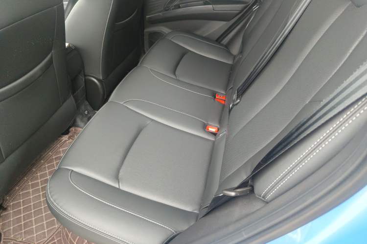 Used NETA V 2022 Chao 400 Lite Left Rear Seat