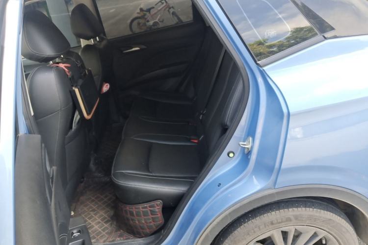 Used NETA V 2022 Chao 400 Lite Left Rear Seat