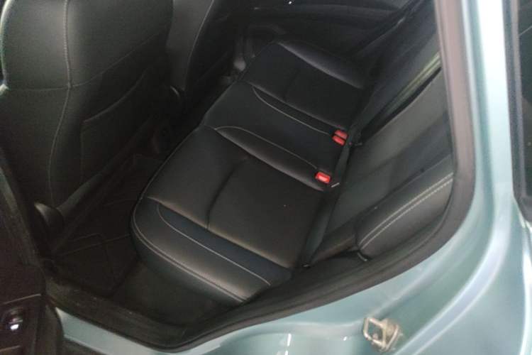 Used NETA V 2022 Chao 400 Lite Left Rear Seat