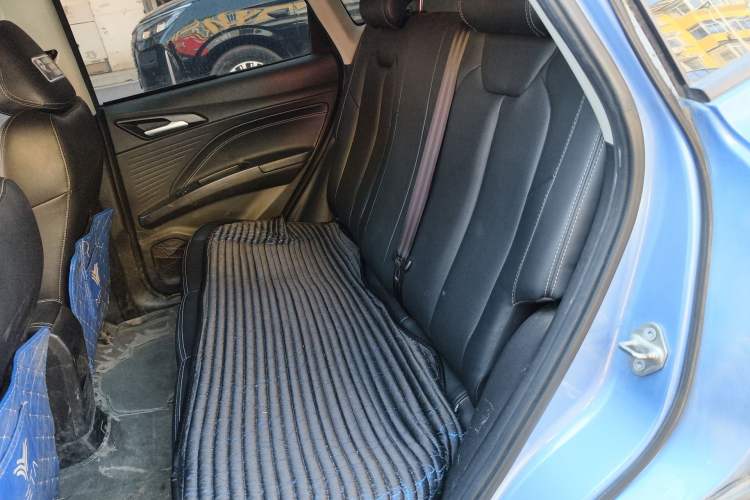 Used NETA V 2022 Chao 400 Lite Left Rear Seat