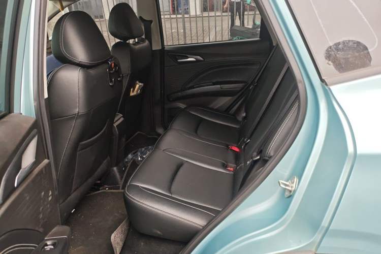 Used NETA V 2022 Chao 400 Lite Left Rear Seat