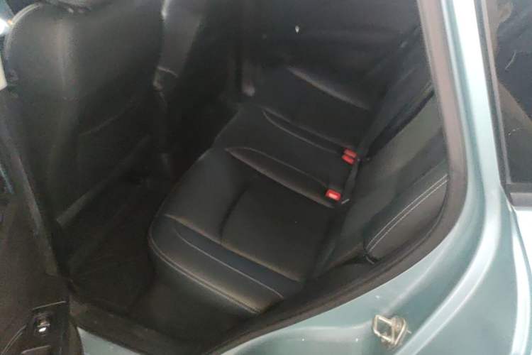 Used NETA V 2022 Chao 400 Lite Left Rear Seat