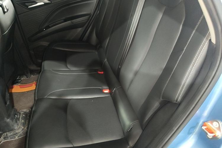 Used NETA V 2022 Chao 400 Lite Left Rear Seat
