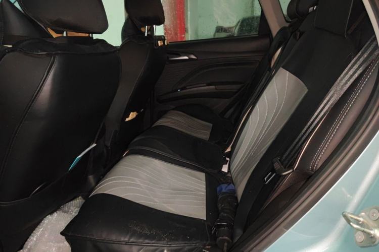 Used NETA V 2022 Chao 400 Lite Left Rear Seat