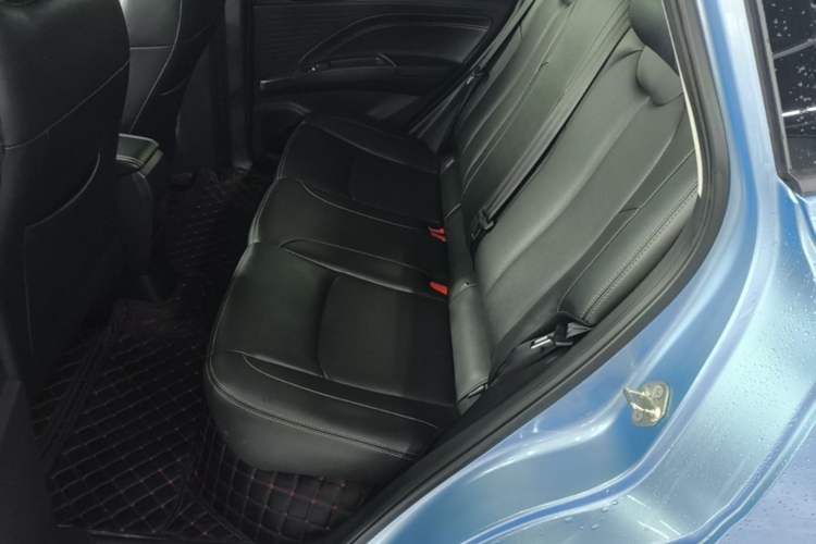 Used NETA V 2022 Chao 300 Lite Lithium Iron Phosphate Left Rear Seat