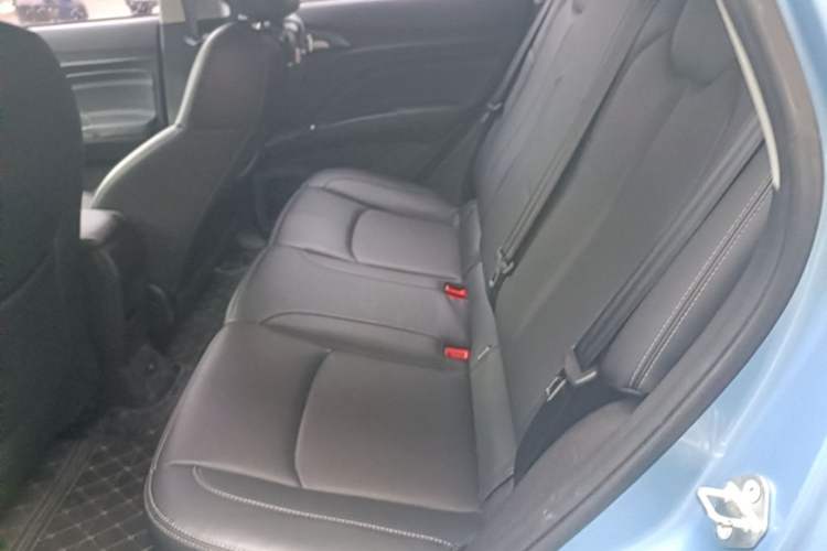 Used NETA V 2022 Chao 400 Lite Left Rear Seat