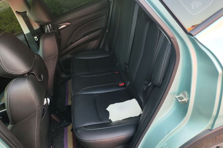 Used NETA V 2022 Chao 400 Lite Left Rear Seat