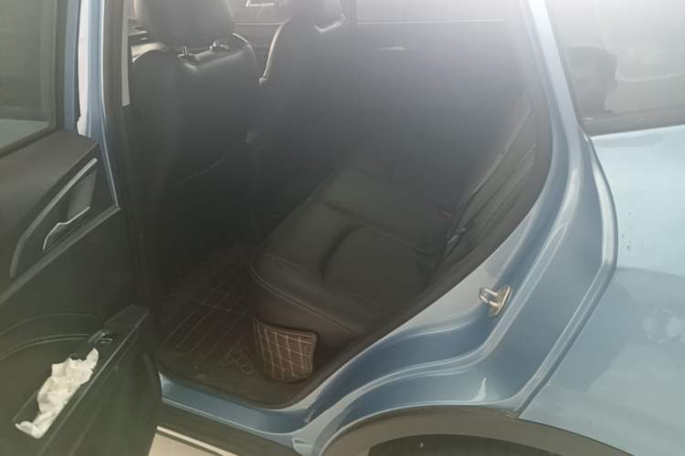Used NETA V 2022 Chao 300 Lite Ternary Lithium Left Rear Seat