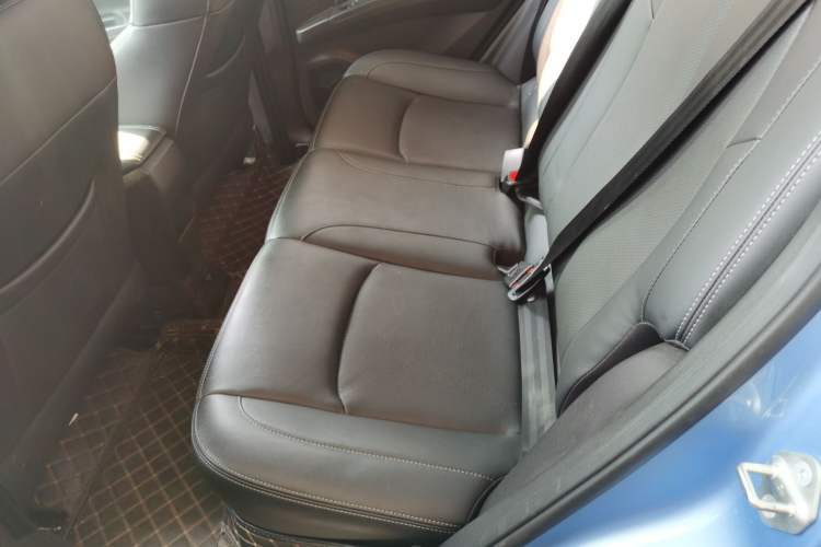 Used NETA V 2022 Chao 400 Lite Left Rear Seat