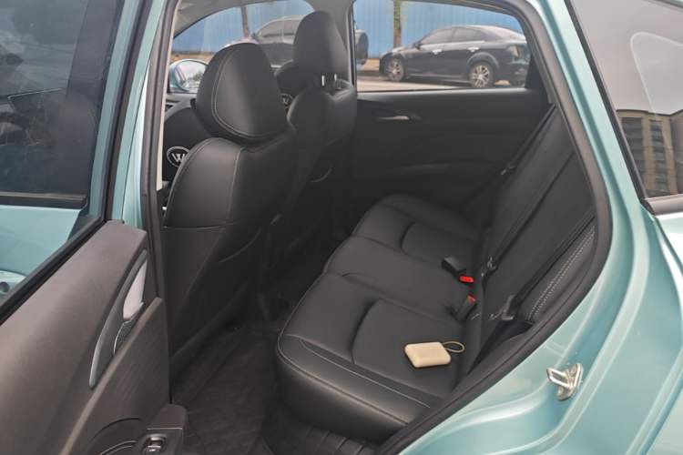Used NETA V 2022 Chao 300 Lite Ternary Lithium Left Rear Seat