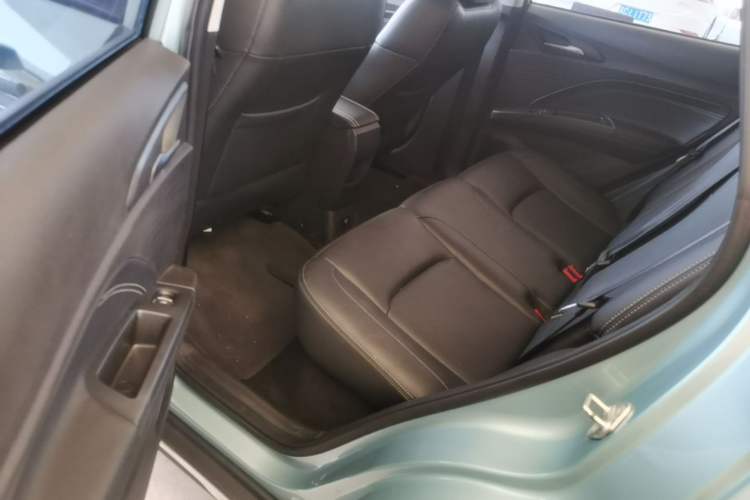 Used NETA V 2022 Chao 400 Lite Left Rear Seat