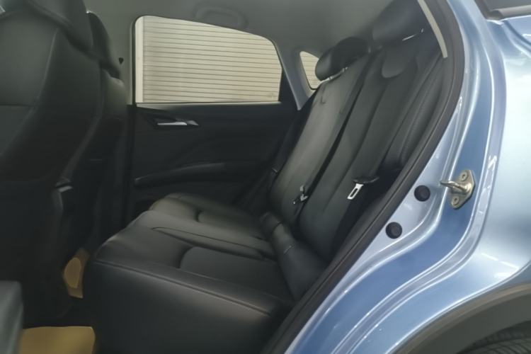 Used NETA V 2022 Chao 400 Lite Left Rear Seat