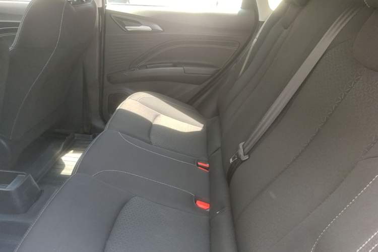 Used NETA V 2022 Chao 300 Lite Lithium Iron Phosphate Left Rear Seat