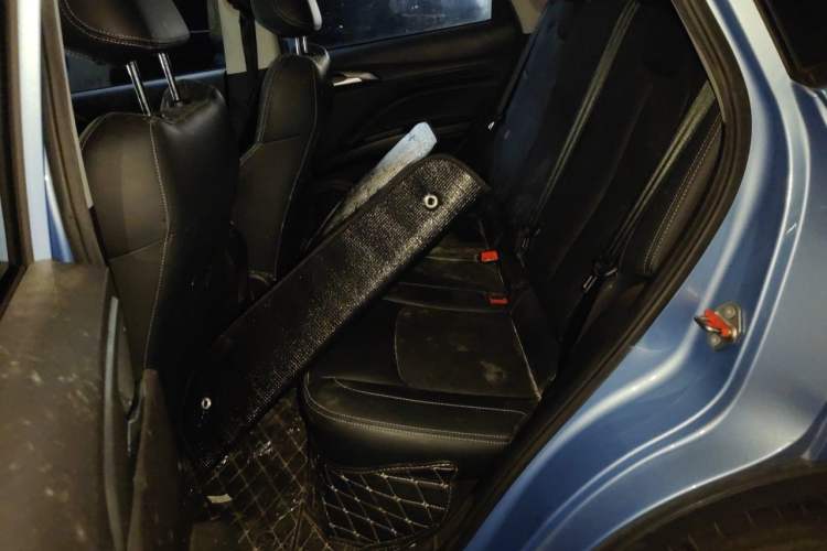 Used NETA V 2022 Chao 400 Lite Left Rear Seat