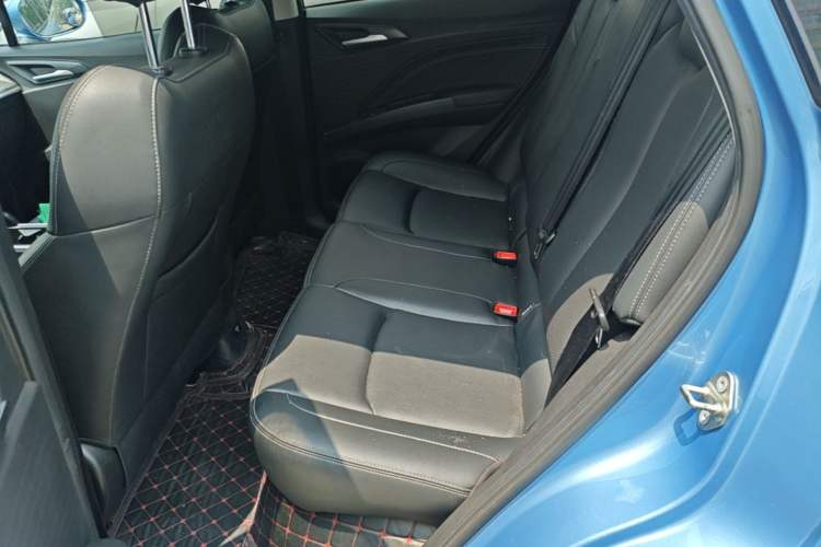Used NETA V 2022 Chao 400 Lite Left Rear Seat
