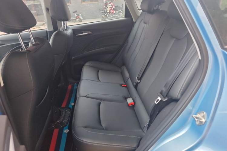 Used NETA V 2022 Chao 400 Lite Left Rear Seat