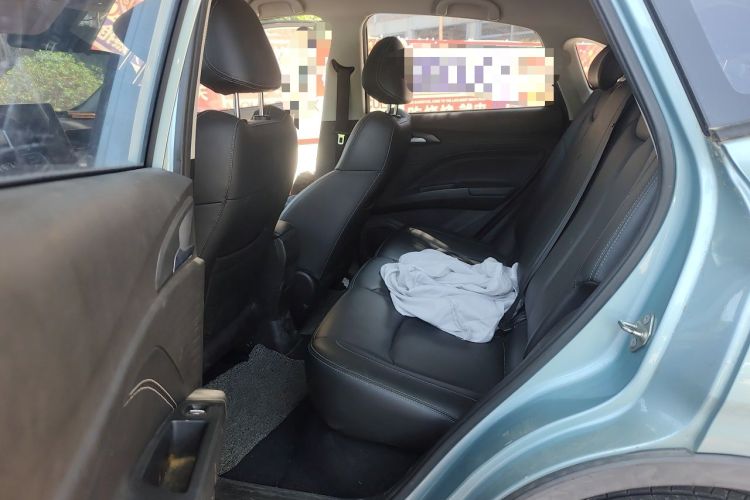 Used NETA V 2022 Chao 300 Lite Ternary Lithium Left Rear Seat