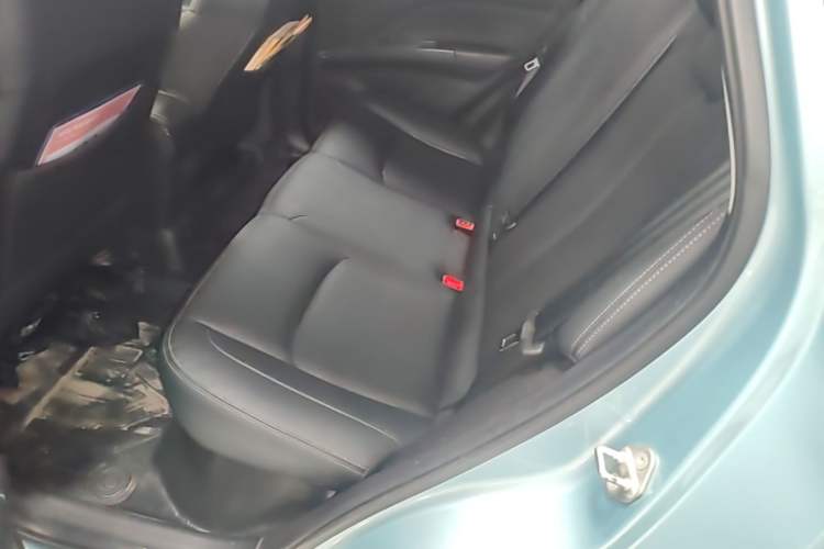 Used NETA V 2022 Chao 400 Lite Left Rear Seat