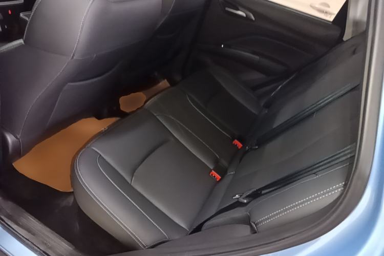 Used NETA V 2022 Chao 400 Lite Left Rear Seat