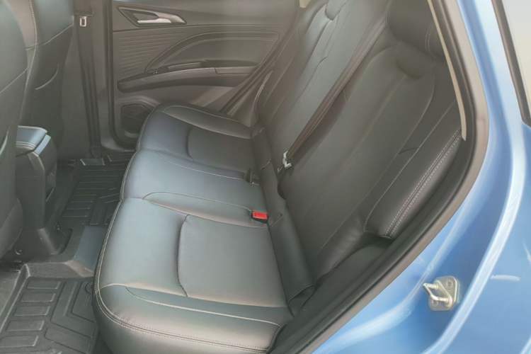 Used NETA V 2022 Chao 400 Lite Left Rear Seat