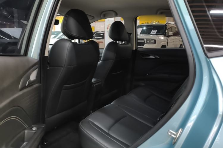 Used NETA V 2022 Chao 400 Lite Left Rear Seat