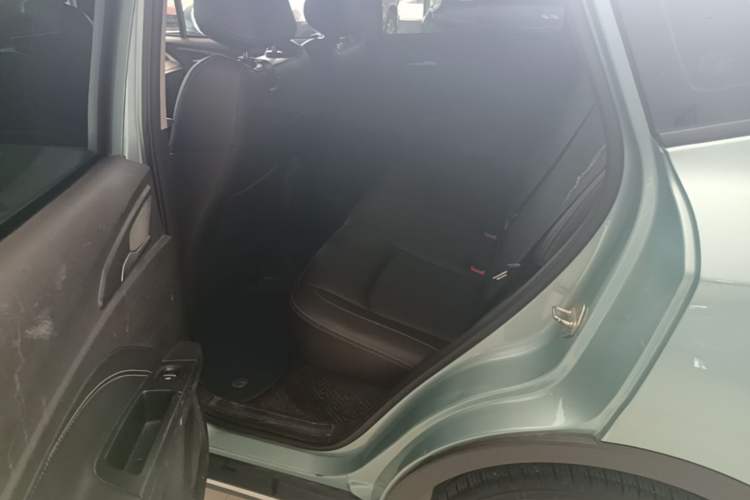 Used NETA V 2022 Chao 400 Lite Left Rear Seat