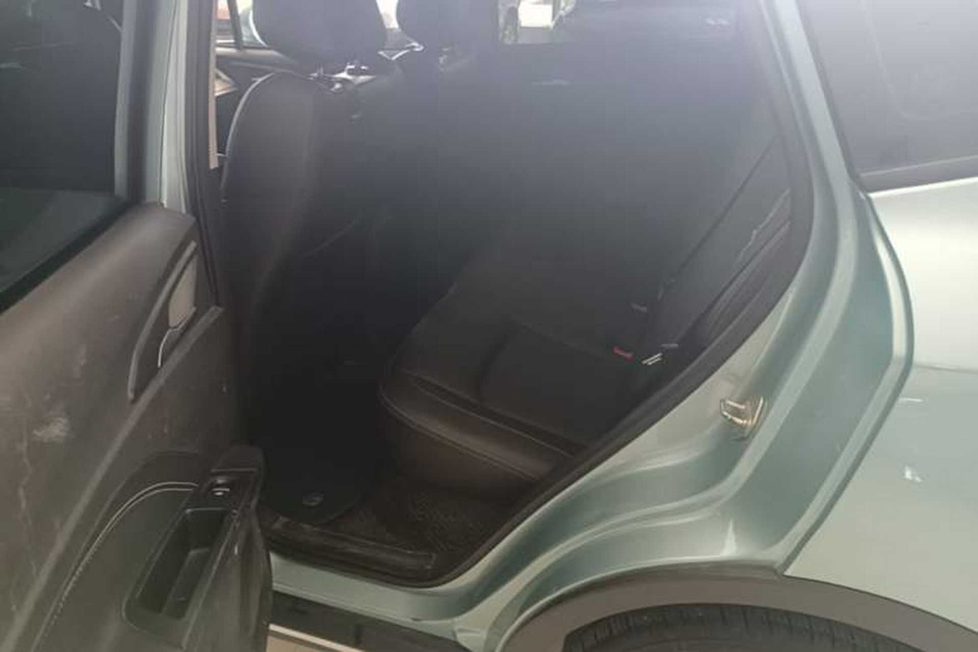 Used NETA V 2022 Chao 400 Lite Left Rear Seat