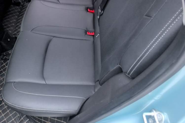 Used NETA V 2022 Chao 400 Left Rear Seat