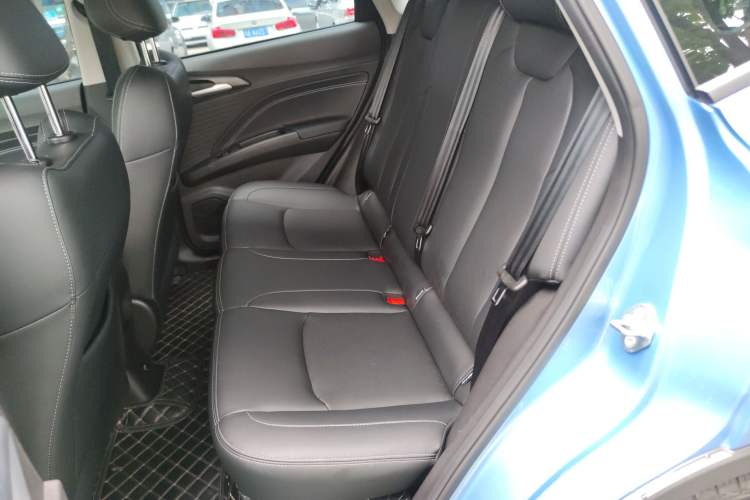 Used NETA V 2022 Chao 400 Lite Left Rear Seat