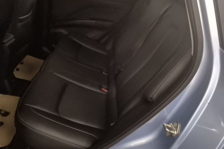 Used NETA V 2022 Chao 400 Lite Left Rear Seat