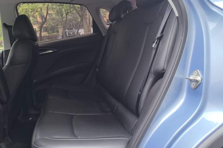 Used NETA V 2022 Chao 300 Lite Ternary Lithium Left Rear Seat
