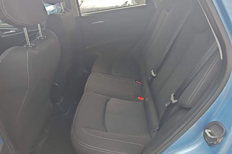 Used NETA V 2022 Chao 300 Lite Ternary Lithium Left Rear Seat