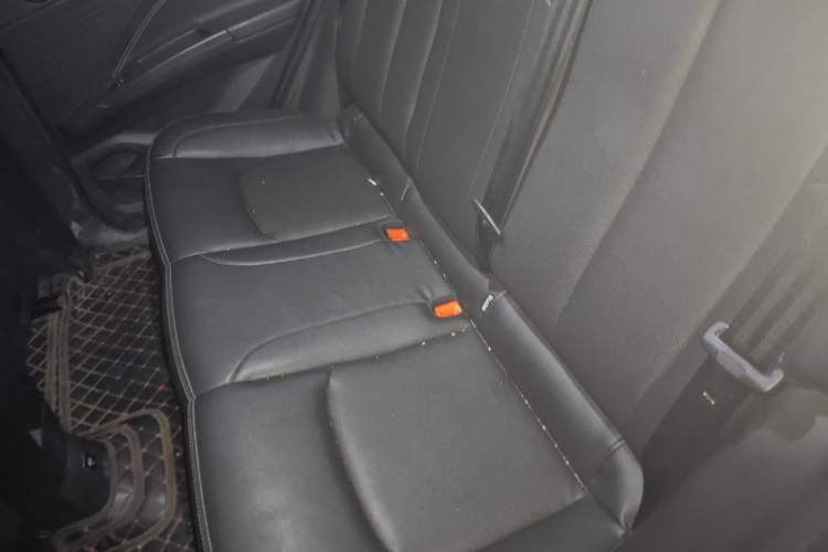 Used NETA V 2022 Chao 400 Lite Left Rear Seat